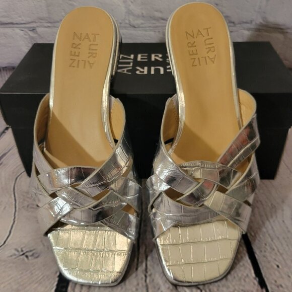 Naturalizer Ashford Slide Sandals - Picture 1 of 5